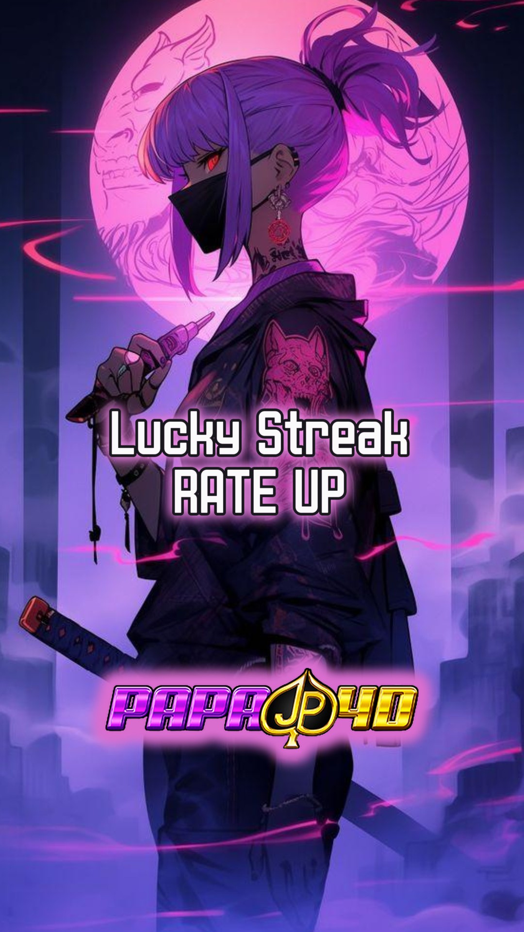 LuckyStreak